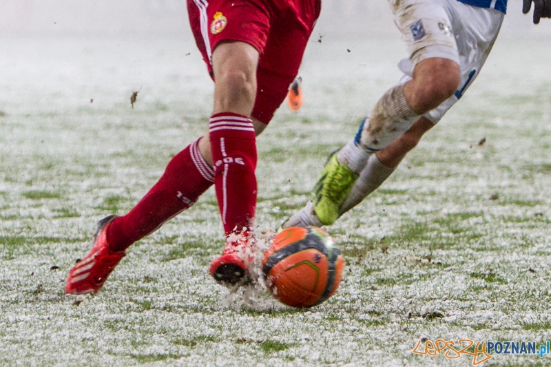 Lech Poznań - Wisła Kraków 2:0 - Poznań 06.12.2013 r. Foto: LepszyPOZNAN.pl / Paweł Rychter Lech Poznań - Wisła Kraków 2:0 - Poznań 06.12.2013 r. Foto: LepszyPOZNAN.pl / Paweł Rychter