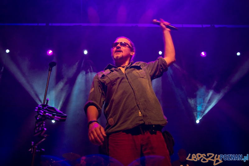 Zespół Dżem w Poznaniu Foto: (c) Anna Bernard Zespół Dżem w Poznaniu Foto: (c) Anna Bernard