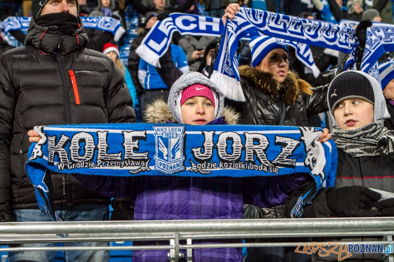 Lech Poznań - Wisła Kraków 2:0 - Poznań 06.12.2013 r. Foto: LepszyPOZNAN.pl / Paweł Rychter Lech Poznań - Wisła Kraków 2:0 - Poznań 06.12.2013 r. Foto: LepszyPOZNAN.pl / Paweł Rychter