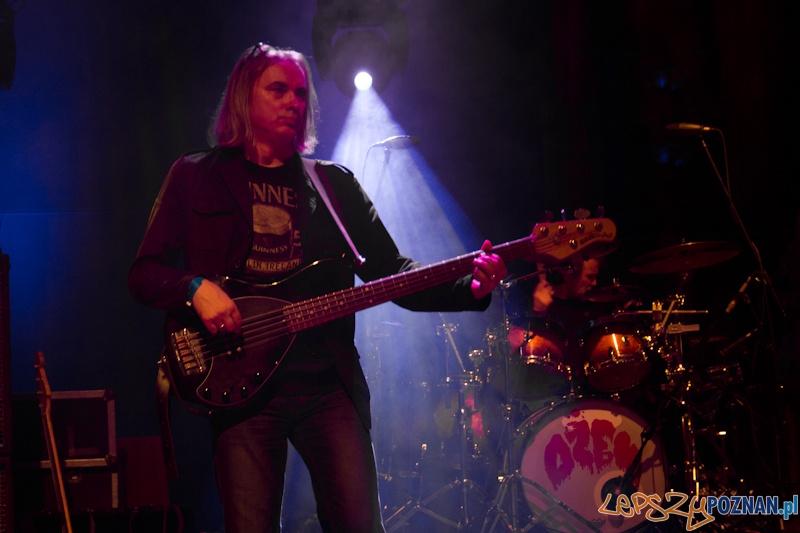 Zespół Dżem w Poznaniu Foto: (c) Anna Bernard Zespół Dżem w Poznaniu Foto: (c) Anna Bernard