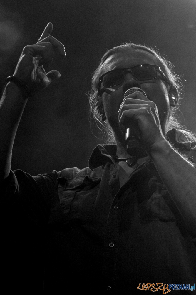 Zespół Dżem w Poznaniu Foto: © Karolina Kiraga Zespół Dżem w Poznaniu Foto: © Karolina Kiraga