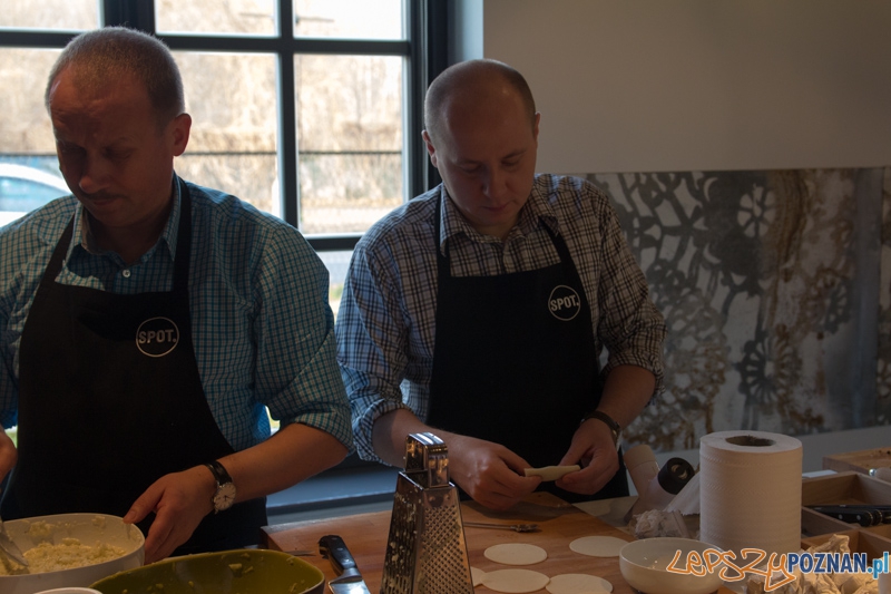 Politycy od Kuchni Foto: lepszyPOZNAN.pl / Piotr Rychter Politycy od Kuchni Foto: lepszyPOZNAN.pl / Piotr Rychter