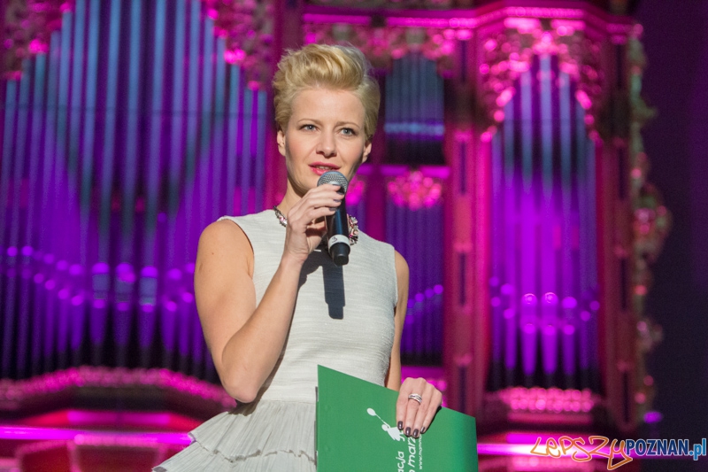 Wielka Gala Charytatywna Fundacji Mam Marzenie - Małgorzata Kożuchowska Foto: lepszyPOZNAN.pl / Piotr Rychter Wielka Gala Charytatywna Fundacji Mam Marzenie - Małgorzata Kożuchowska Foto: lepszyPOZNAN.pl / Piotr Rychter