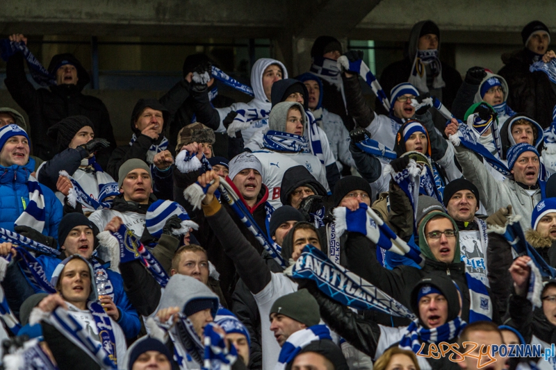 Lech Poznań - Wisła Kraków 2:0 - Poznań 06.12.2013 r. Foto: LepszyPOZNAN.pl / Paweł Rychter Lech Poznań - Wisła Kraków 2:0 - Poznań 06.12.2013 r. Foto: LepszyPOZNAN.pl / Paweł Rychter