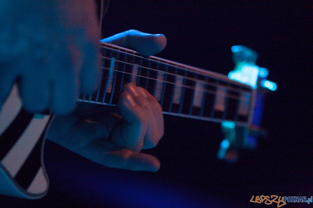 Zespół Dżem w Poznaniu Foto: © Karolina Kiraga Zespół Dżem w Poznaniu Foto: © Karolina Kiraga