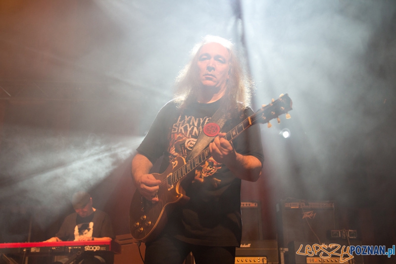 Zespół Dżem w Poznaniu Foto: (c) Anna Bernard Zespół Dżem w Poznaniu Foto: (c) Anna Bernard