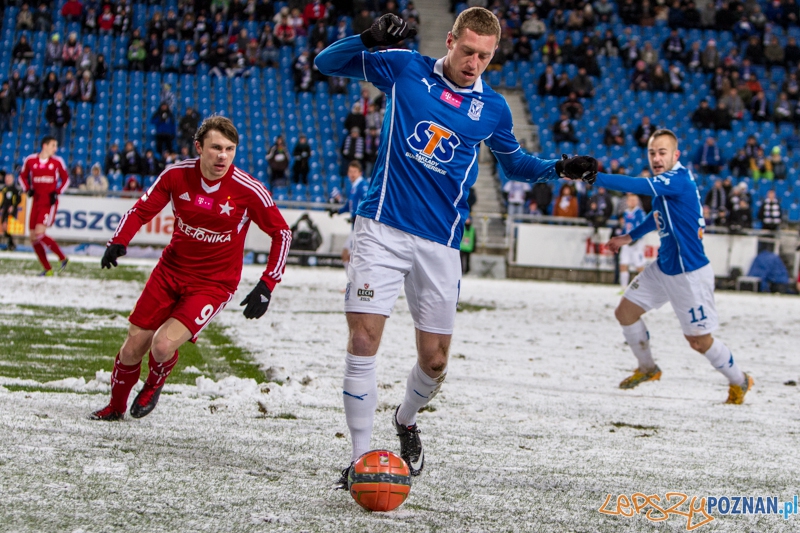 Lech Poznań - Wisła Kraków 2:0 - Poznań 06.12.2013 r. Foto: LepszyPOZNAN.pl / Paweł Rychter Lech Poznań - Wisła Kraków 2:0 - Poznań 06.12.2013 r. Foto: LepszyPOZNAN.pl / Paweł Rychter