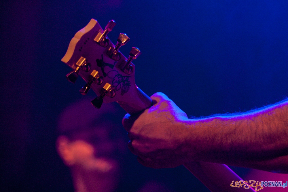 Zespół Dżem w Poznaniu Foto: © Karolina Kiraga Zespół Dżem w Poznaniu Foto: © Karolina Kiraga