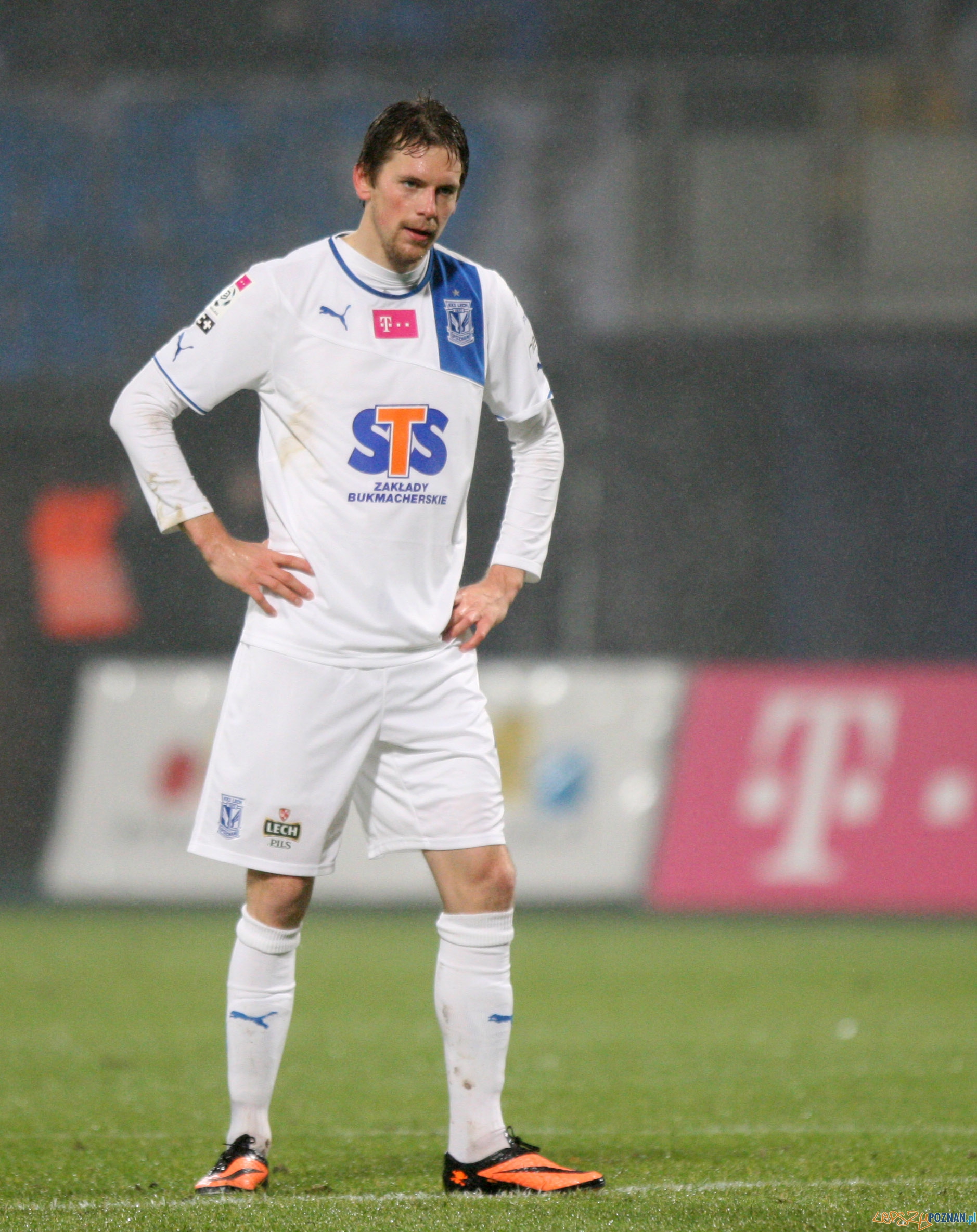 Zawisza - Lech 2:2 Foto: x-news Zawisza - Lech 2:2 Foto: x-news