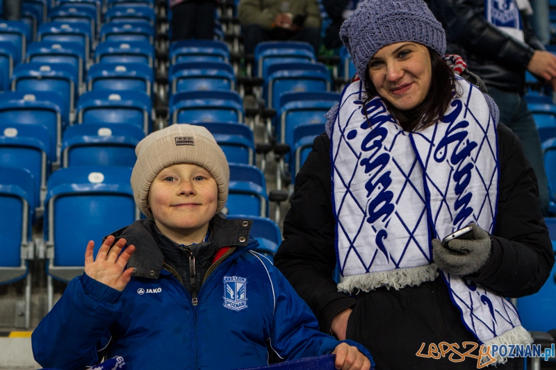 Lech Poznań - Wisła Kraków 2:0 - Poznań 06.12.2013 r. Foto: LepszyPOZNAN.pl / Paweł Rychter Lech Poznań - Wisła Kraków 2:0 - Poznań 06.12.2013 r. Foto: LepszyPOZNAN.pl / Paweł Rychter