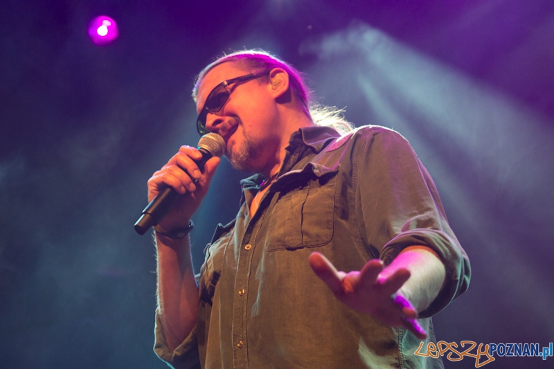 Zespół Dżem w Poznaniu Foto: (c) Anna Bernard Zespół Dżem w Poznaniu Foto: (c) Anna Bernard