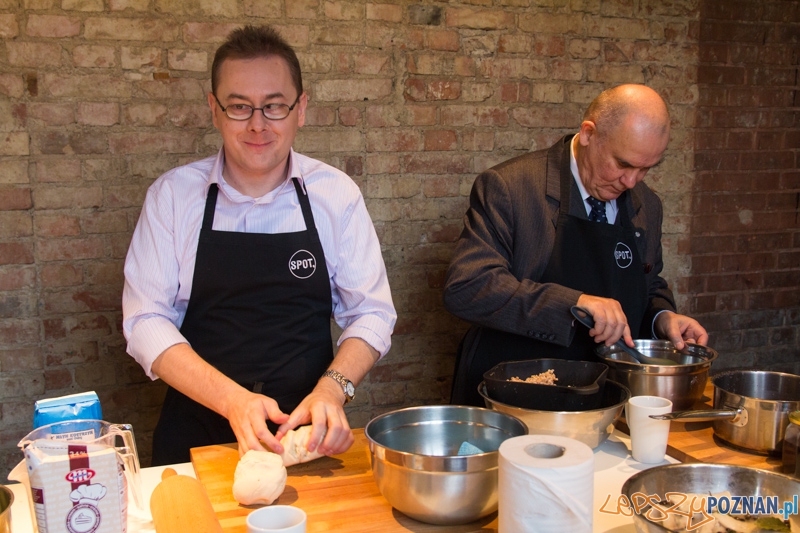 Politycy od Kuchni Foto: lepszyPOZNAN.pl / Piotr Rychter Politycy od Kuchni Foto: lepszyPOZNAN.pl / Piotr Rychter