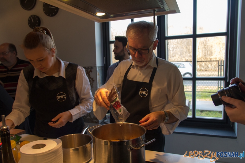 Politycy od Kuchni Foto: lepszyPOZNAN.pl / Piotr Rychter Politycy od Kuchni Foto: lepszyPOZNAN.pl / Piotr Rychter