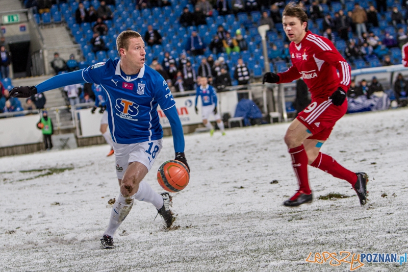 Lech Poznań - Wisła Kraków 2:0 - Poznań 06.12.2013 r. Foto: LepszyPOZNAN.pl / Paweł Rychter Lech Poznań - Wisła Kraków 2:0 - Poznań 06.12.2013 r. Foto: LepszyPOZNAN.pl / Paweł Rychter