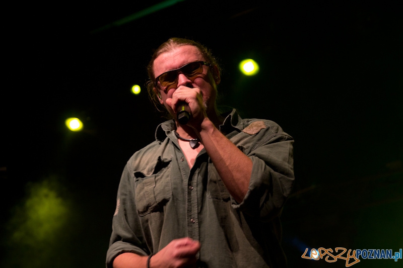 Zespół Dżem w Poznaniu Foto: (c) Anna Bernard Zespół Dżem w Poznaniu Foto: (c) Anna Bernard