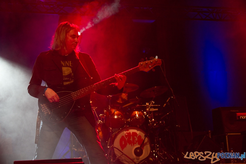 Zespół Dżem w Poznaniu Foto: (c) Anna Bernard Zespół Dżem w Poznaniu Foto: (c) Anna Bernard