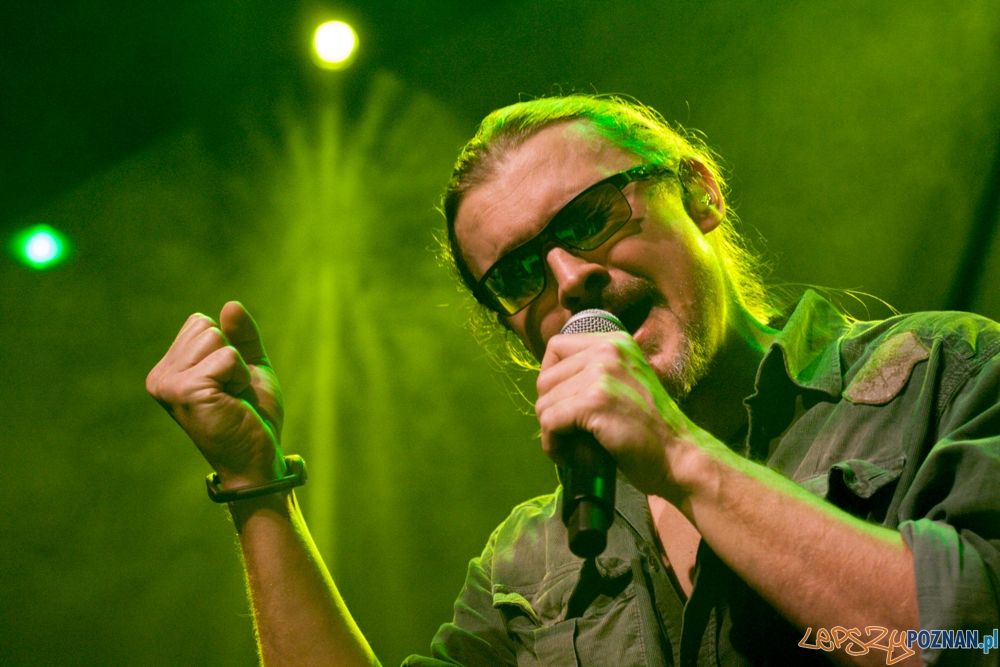 Zespół Dżem w Poznaniu Foto: © Karolina Kiraga Zespół Dżem w Poznaniu Foto: © Karolina Kiraga