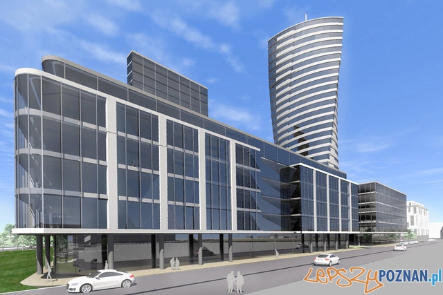 Projekt inwestycj na terenie byłego dworca PKS Foto: Pracownia Architektoniczna Grzegorz Czerwiński Projekt inwestycj na terenie byłego dworca PKS Foto: Pracownia Architektoniczna Grzegorz Czerwiński