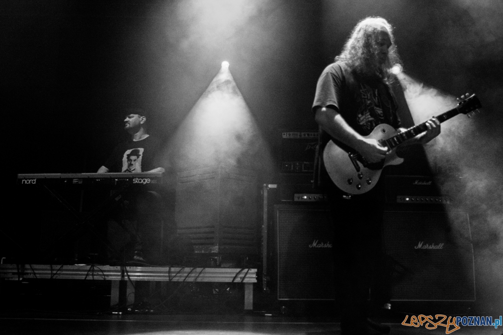 Zespół Dżem w Poznaniu Foto: © Karolina Kiraga Zespół Dżem w Poznaniu Foto: © Karolina Kiraga