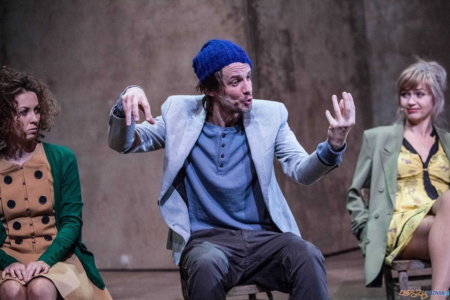 Mr Barańczak Foto: Bartłomiej Jan Sowa Mr Barańczak Foto: Bartłomiej Jan Sowa