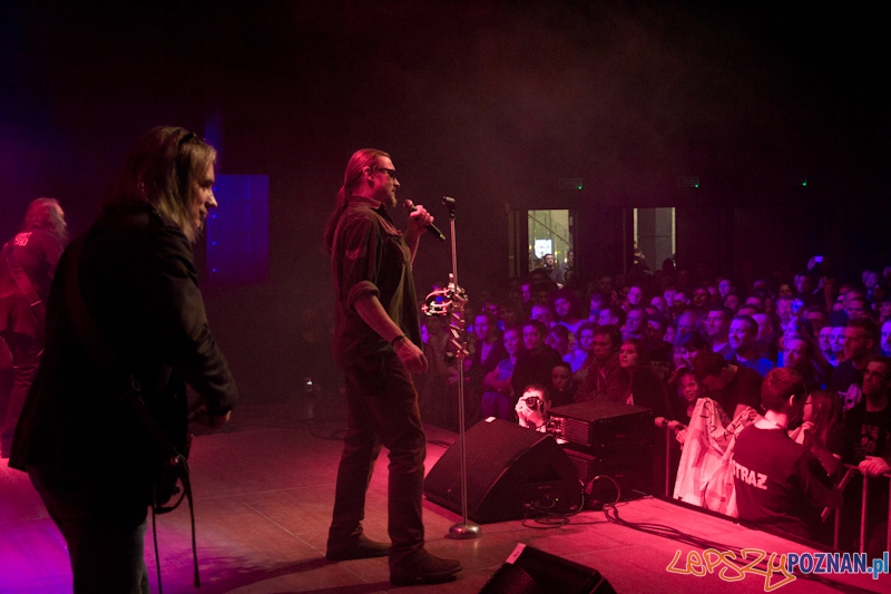 Zespół Dżem w Poznaniu Foto: (c) Anna Bernard Zespół Dżem w Poznaniu Foto: (c) Anna Bernard