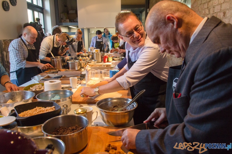 Politycy od Kuchni Foto: lepszyPOZNAN.pl / Piotr Rychter Politycy od Kuchni Foto: lepszyPOZNAN.pl / Piotr Rychter