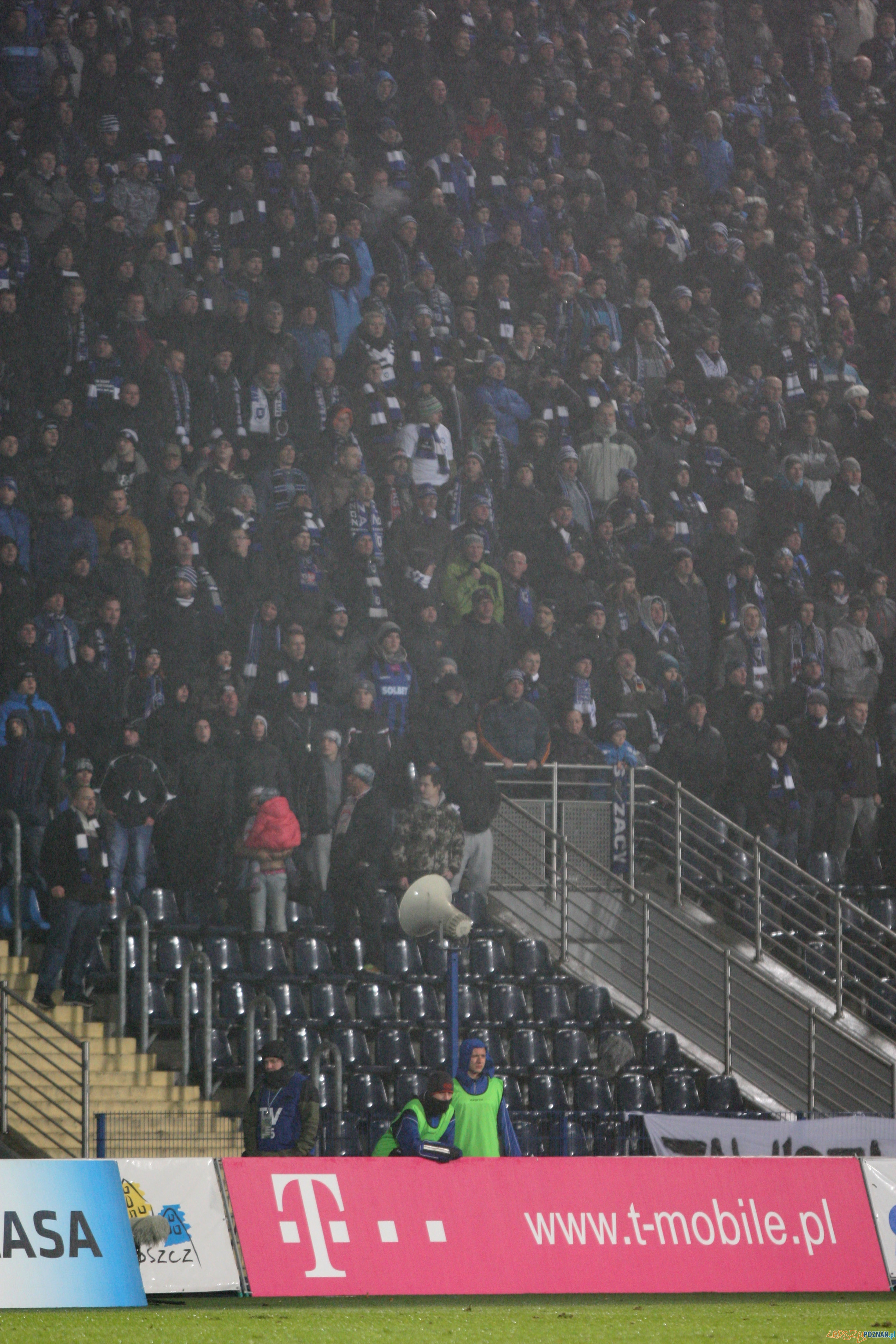 Zawisza - Lech 2:2 Foto: x-news Zawisza - Lech 2:2 Foto: x-news