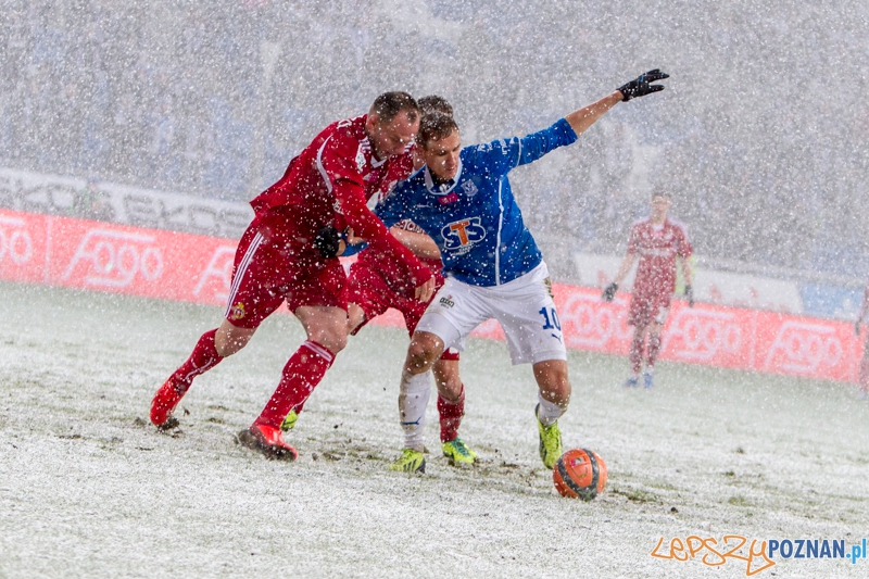 Lech Poznań - Wisła Kraków 2:0 - Poznań 06.12.2013 r. Foto: LepszyPOZNAN.pl / Paweł Rychter Lech Poznań - Wisła Kraków 2:0 - Poznań 06.12.2013 r. Foto: LepszyPOZNAN.pl / Paweł Rychter