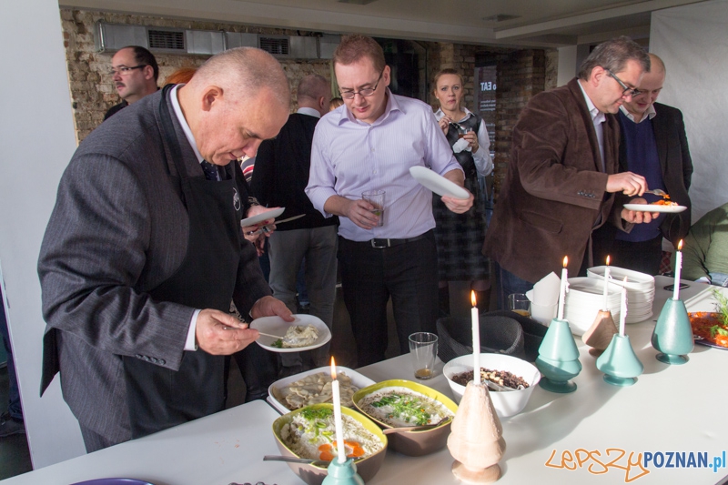 Politycy od Kuchni Foto: lepszyPOZNAN.pl / Piotr Rychter Politycy od Kuchni Foto: lepszyPOZNAN.pl / Piotr Rychter