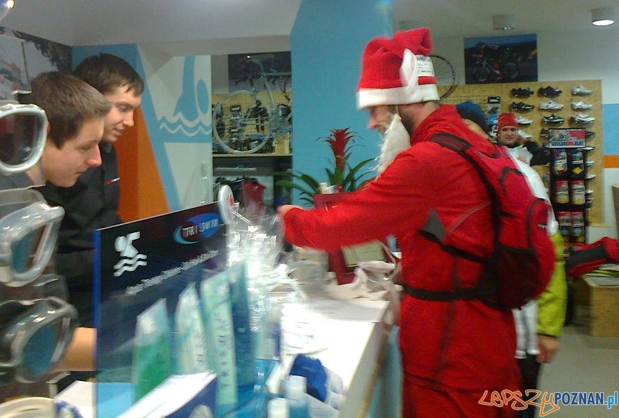 Bieg Mikolajkowy Foto: Bieg Mikolajkowy Foto: