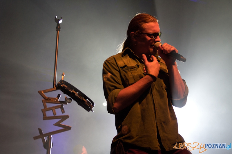 Zespół Dżem w Poznaniu Foto: (c) Anna Bernard Zespół Dżem w Poznaniu Foto: (c) Anna Bernard