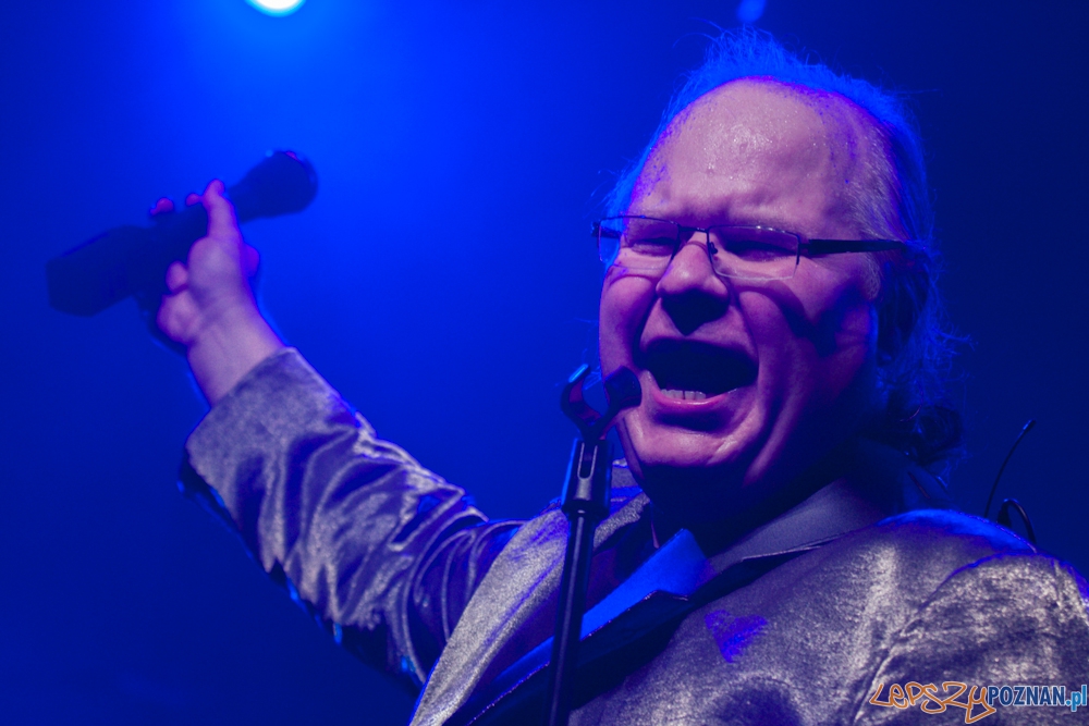 Support koncertu "Wielka Łódź" Foto: © Karolina Kiraga Support koncertu "Wielka Łódź" Foto: © Karolina Kiraga