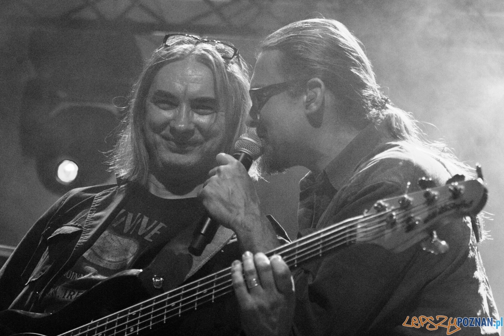 Zespół Dżem w Poznaniu Foto: © Karolina Kiraga Zespół Dżem w Poznaniu Foto: © Karolina Kiraga