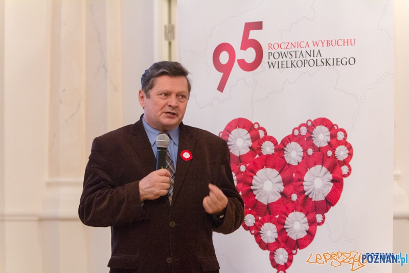 Przypnij Kokardę - Marek Rezler, historyk Foto: lepszyPOZNAN.pl / Piotr Rychter Przypnij Kokardę - Marek Rezler, historyk Foto: lepszyPOZNAN.pl / Piotr Rychter