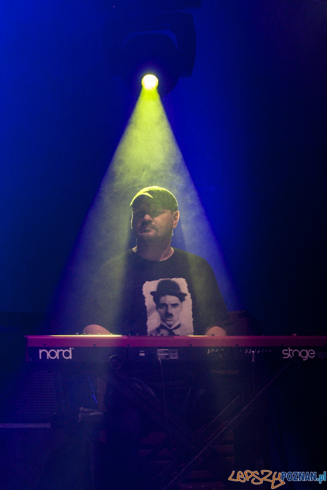 Zespół Dżem w Poznaniu Foto: © Karolina Kiraga Zespół Dżem w Poznaniu Foto: © Karolina Kiraga