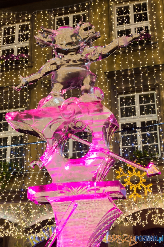 VIII Międzynarodowy Festiwal Rzeźby Lodowej Foto: lepszyPOZNAN.pl / Piotr Rychter VIII Międzynarodowy Festiwal Rzeźby Lodowej Foto: lepszyPOZNAN.pl / Piotr Rychter