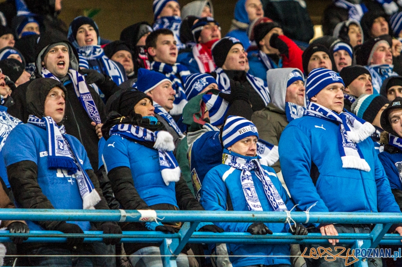 Lech Poznań - Wisła Kraków 2:0 - Poznań 06.12.2013 r. Foto: LepszyPOZNAN.pl / Paweł Rychter Lech Poznań - Wisła Kraków 2:0 - Poznań 06.12.2013 r. Foto: LepszyPOZNAN.pl / Paweł Rychter