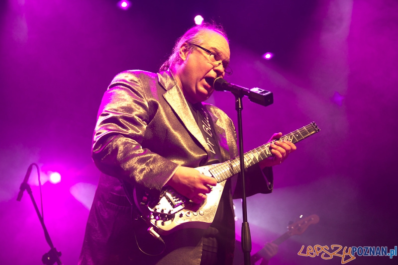 Support koncertu "Wielka Łódź" Foto: (c) Anna Bernard Support koncertu "Wielka Łódź" Foto: (c) Anna Bernard