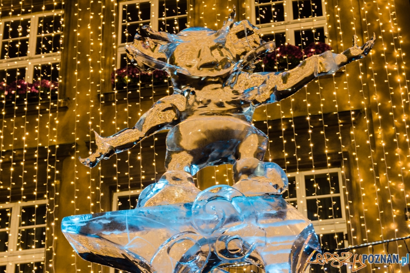 VIII Międzynarodowy Festiwal Rzeźby Lodowej Foto: lepszyPOZNAN.pl / Piotr Rychter VIII Międzynarodowy Festiwal Rzeźby Lodowej Foto: lepszyPOZNAN.pl / Piotr Rychter
