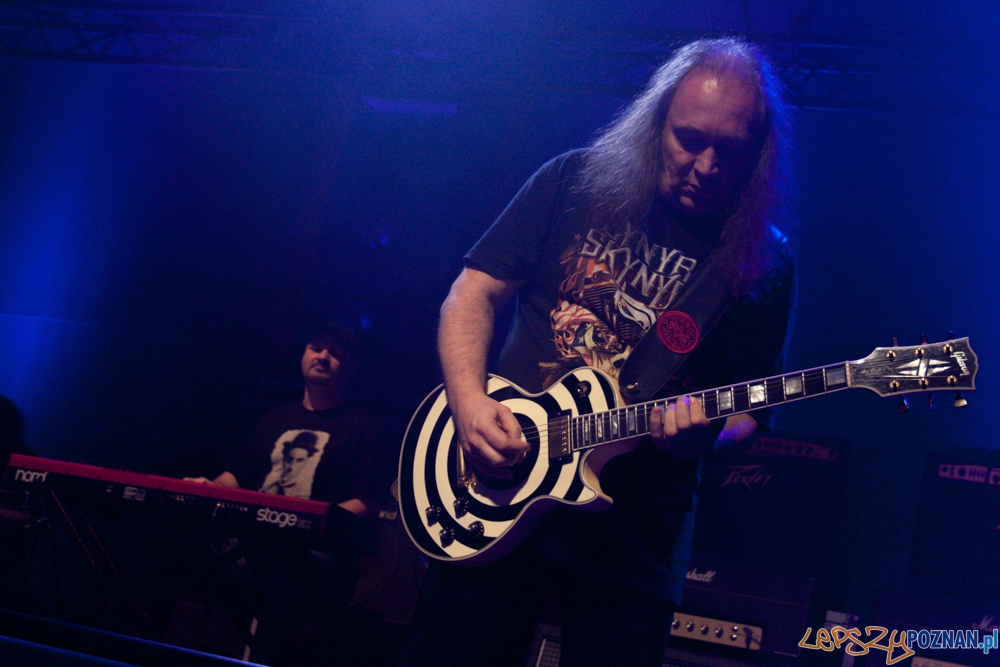 Zespół Dżem w Poznaniu Foto: © Karolina Kiraga Zespół Dżem w Poznaniu Foto: © Karolina Kiraga