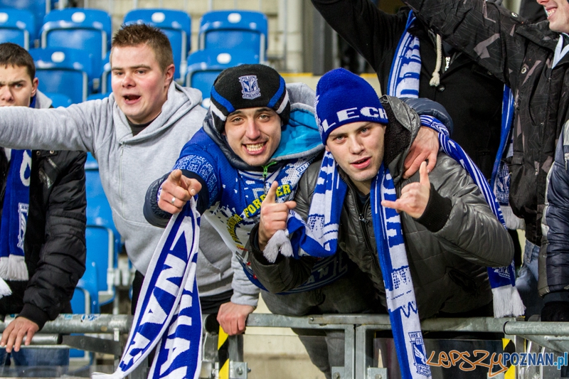 Lech Poznań - Wisła Kraków 2:0 - Poznań 06.12.2013 r. Foto: LepszyPOZNAN.pl / Paweł Rychter Lech Poznań - Wisła Kraków 2:0 - Poznań 06.12.2013 r. Foto: LepszyPOZNAN.pl / Paweł Rychter