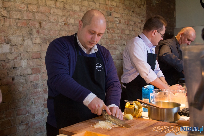 Politycy od Kuchni Foto: lepszyPOZNAN.pl / Piotr Rychter Politycy od Kuchni Foto: lepszyPOZNAN.pl / Piotr Rychter