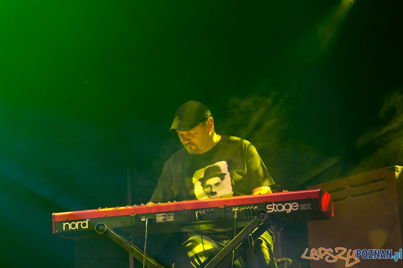 Zespół Dżem w Poznaniu Foto: (c) Anna Bernard Zespół Dżem w Poznaniu Foto: (c) Anna Bernard