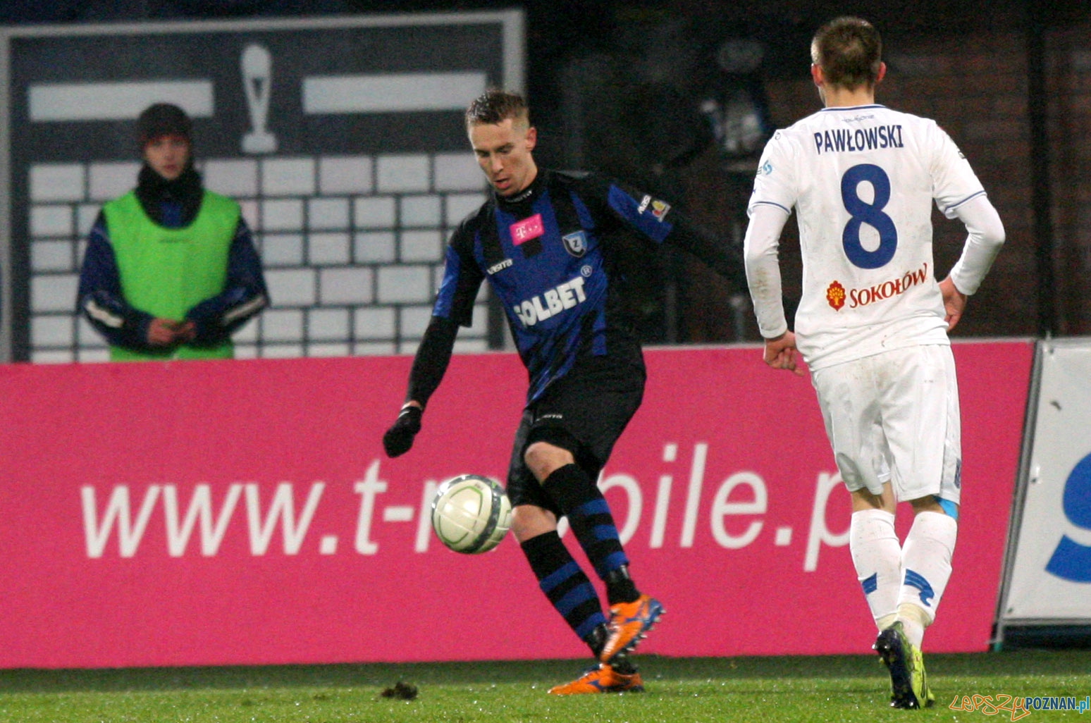 Zawisza - Lech 2:2 Foto: x-news Zawisza - Lech 2:2 Foto: x-news