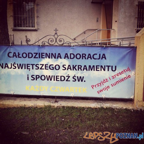 Spowiedź u św. Rocha Foto: marketing-news.pl Spowiedź u św. Rocha Foto: marketing-news.pl