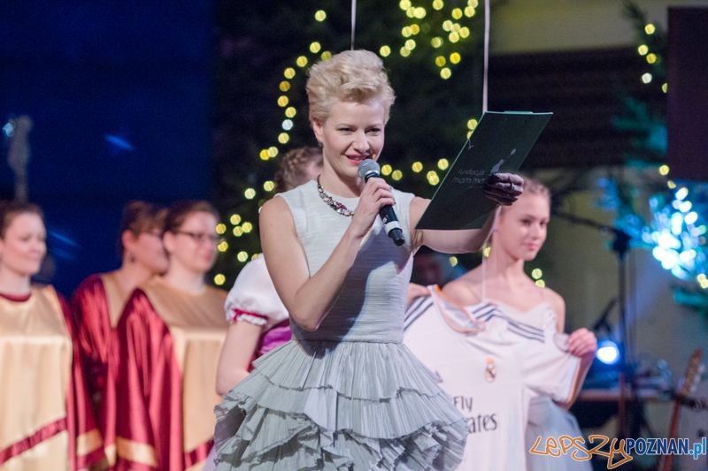 Wielka Gala Charytatywna Fundacji Mam Marzenie Foto: lepszyPOZNAN.pl / Piotr Rychter Wielka Gala Charytatywna Fundacji Mam Marzenie Foto: lepszyPOZNAN.pl / Piotr Rychter