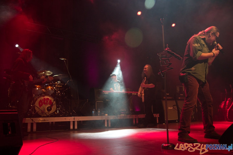 Zespół Dżem w Poznaniu Foto: (c) Anna Bernard Zespół Dżem w Poznaniu Foto: (c) Anna Bernard