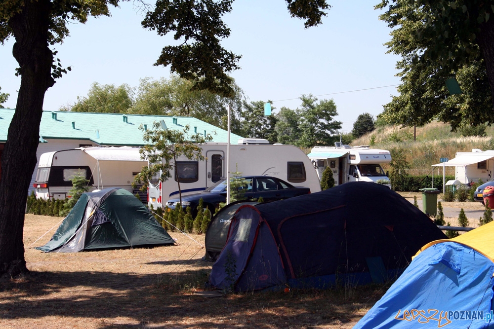 Malta zaprasza pod namioty Foto: POSiR Malta zaprasza pod namioty Foto: POSiR