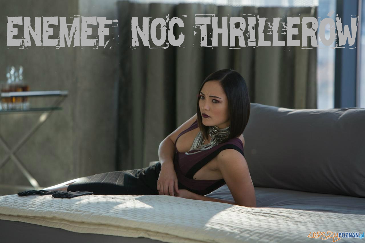 ENEMEF: Noc Thrillerów - kadr z filmu Oldboy. Zemsta jest cierpliwa  Foto: ENEMEF: Noc Thrillerów - kadr z filmu Oldboy. Zemsta jest cierpliwa