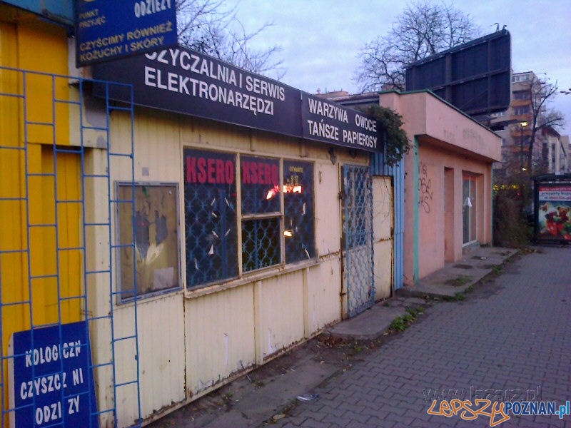 Pawilony przy Hetmańskiej Foto: lazarz.pl Pawilony przy Hetmańskiej Foto: lazarz.pl